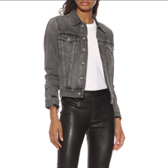 Citizens Of Humanity Jackets & Blazers - Citizens of Humanity | Nica Slim Denim Jacket